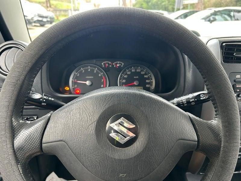 Suzuki Jimny 1.3 16v JLX 4WD gancio traino