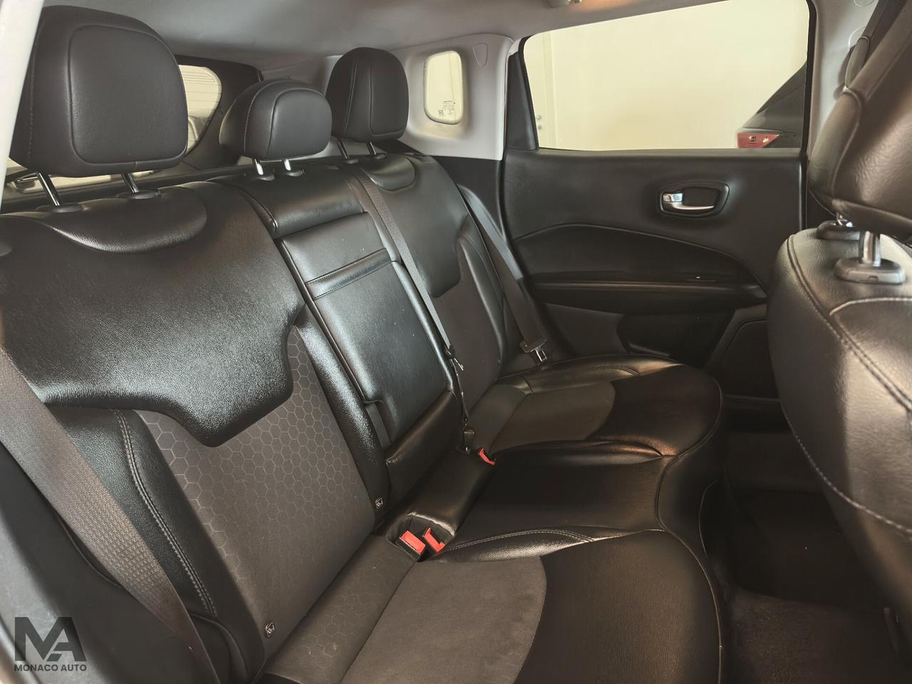JEEP COMPASS NIGHT EAGLE 2.0 MJT 4WD 140CV 2018