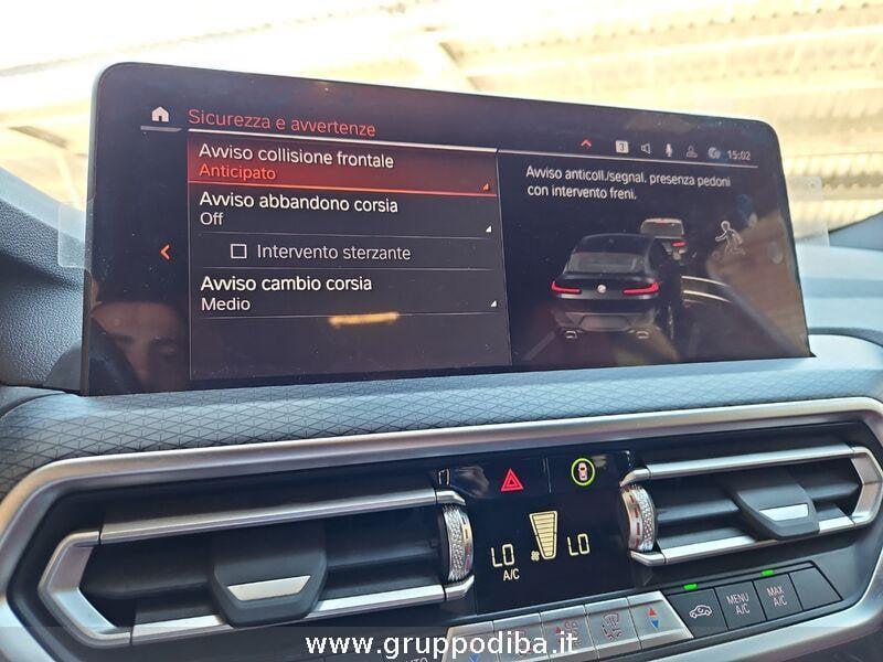 BMW X4 G02 2021 xdrive20d mhev 48V Msport auto