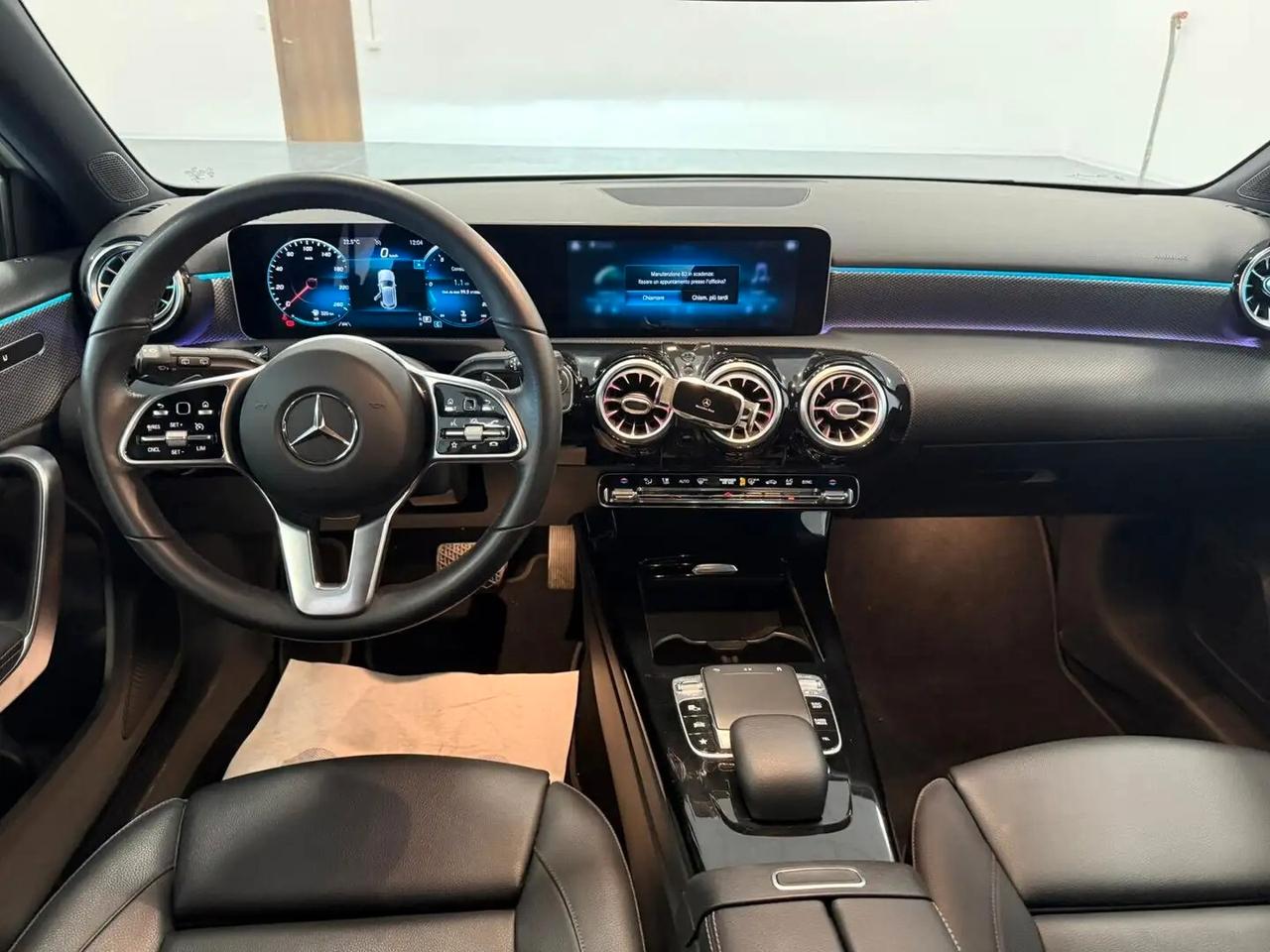 Mercedes-benz A 200 A 200 Automatic Sport