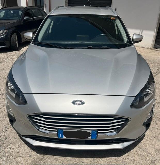 Ford Focus 1.5 EcoBlue 120 CV automatico SW Business Co-Pilot