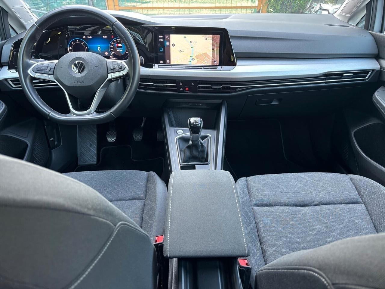 Volkswagen Golf 2.0 TDI SCR Style OK Neopatentati