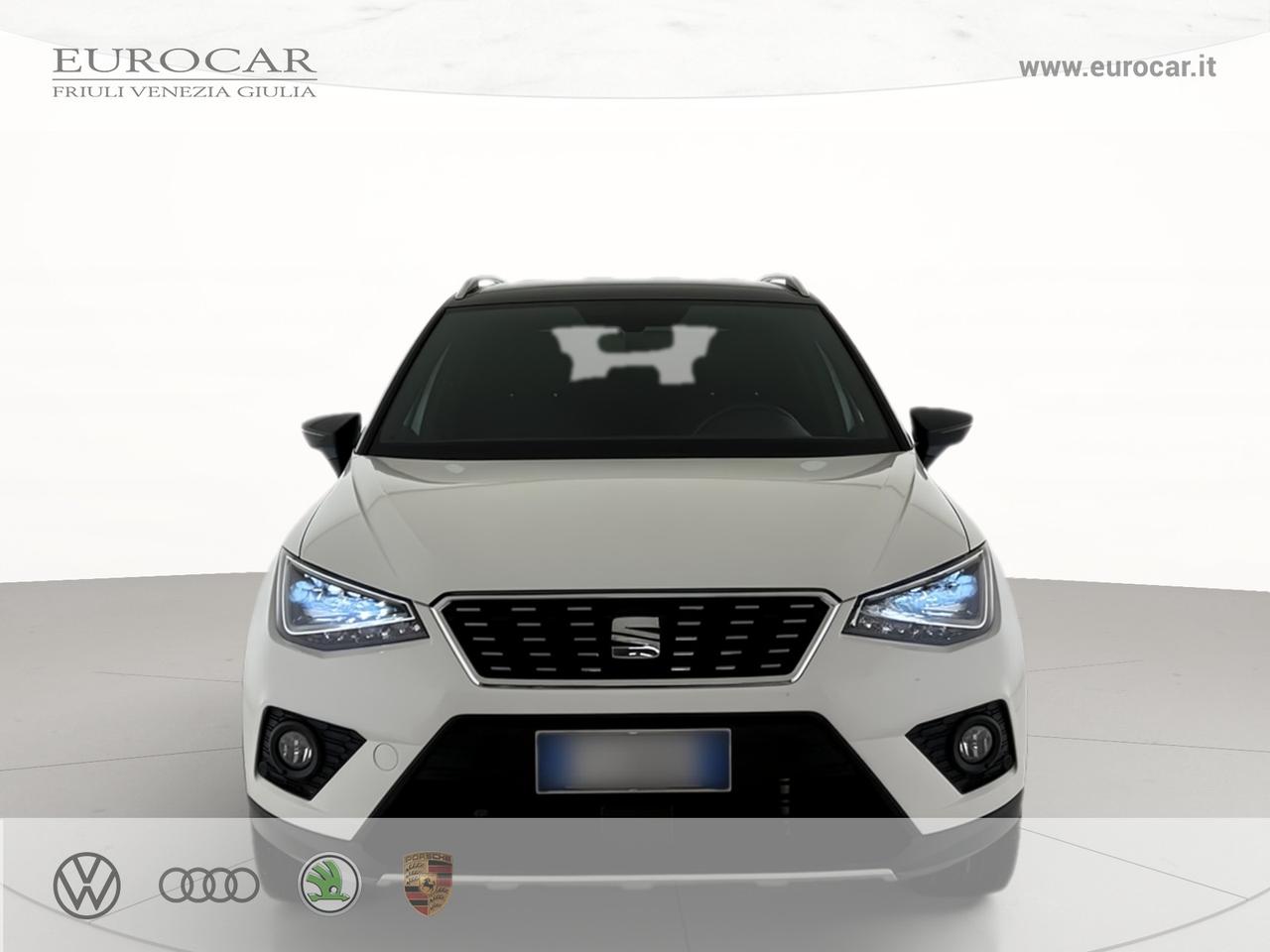 Seat Arona 1.0 ecotsi xcellence 115cv dsg my18
