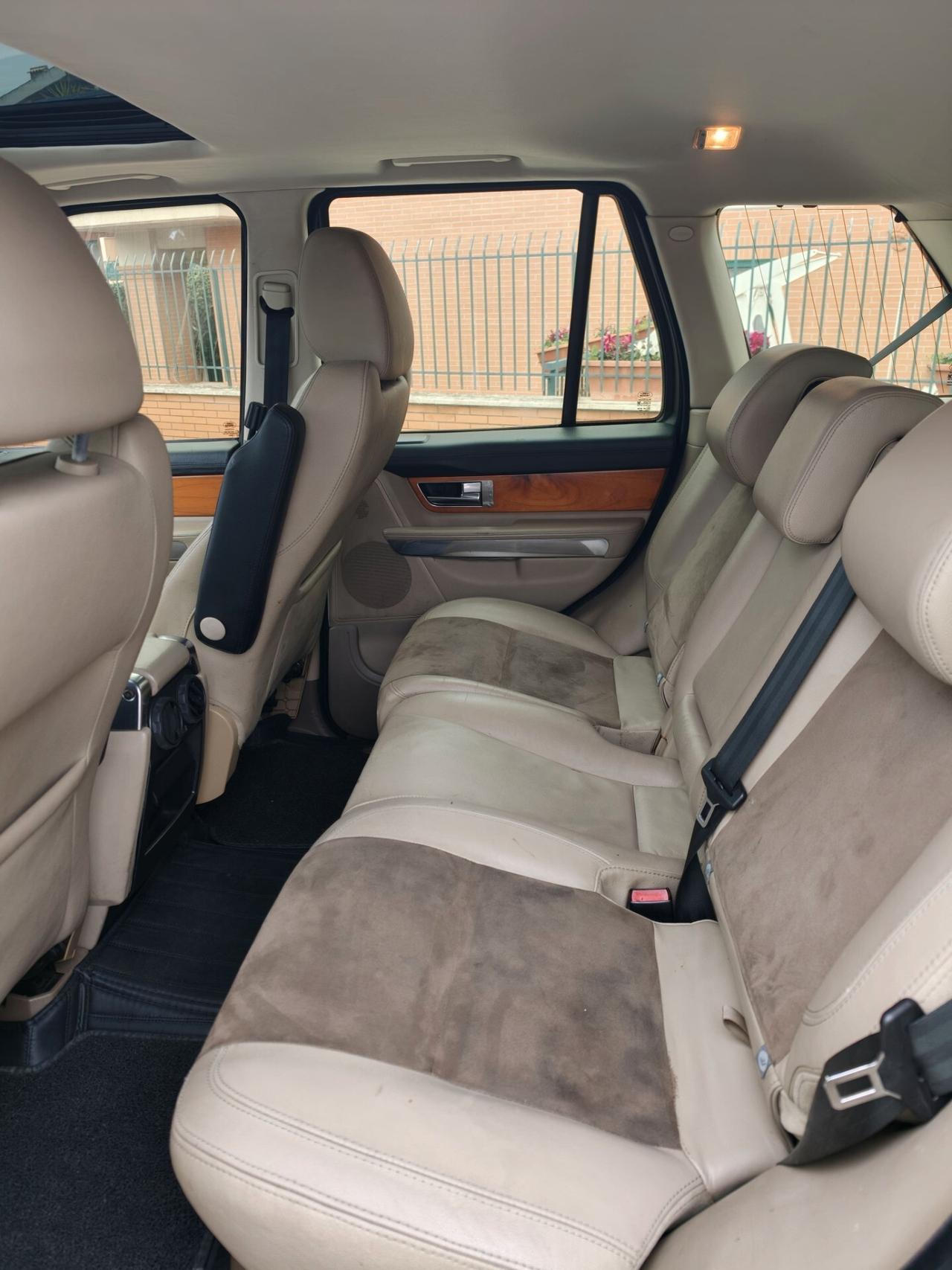 RANGE ROVER SPORT AUTOBIOGRAPHY 5000 V8 BENZINA 2011