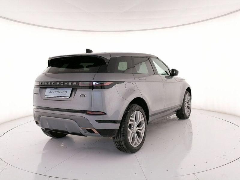 Land Rover RR Evoque Range Rover Evoque 2.0d i4 mhev R-Dynamic SE awd 163cv auto