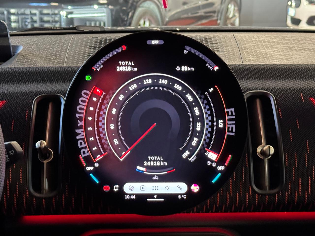 Mini John Cooper Works Countryman C JCW Full Full di Tutto