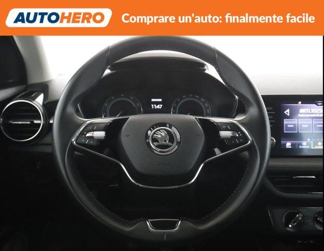 SKODA Fabia 1.0 TSI 95 CV Ambition