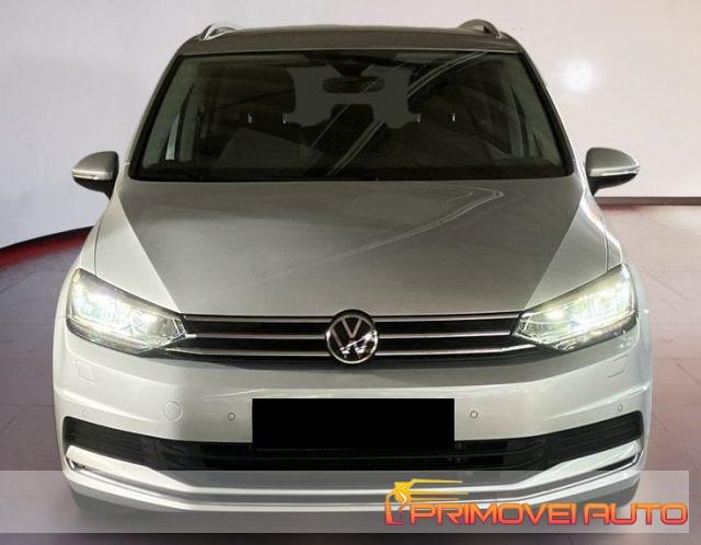 VOLKSWAGEN Touran 2.0 TDI 150 CV SCR DSG Active