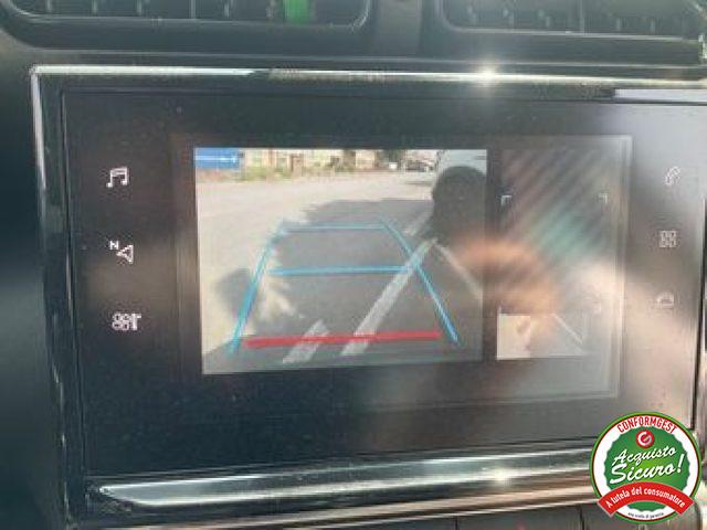 CITROEN C3 Aircross PureTech 110 S&S Shine Navi