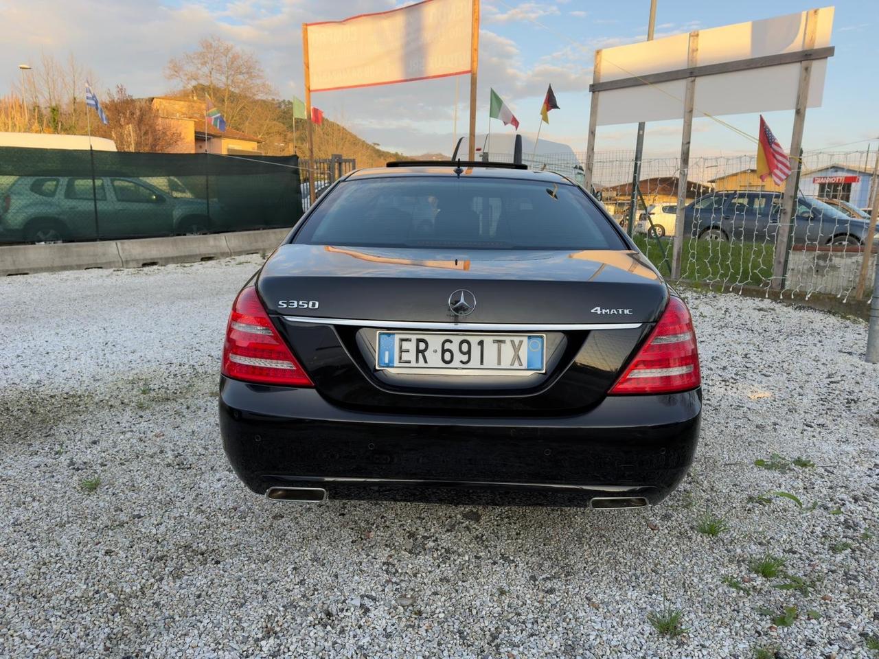 Mercedes-benz S 350 BlueTEC Premium
