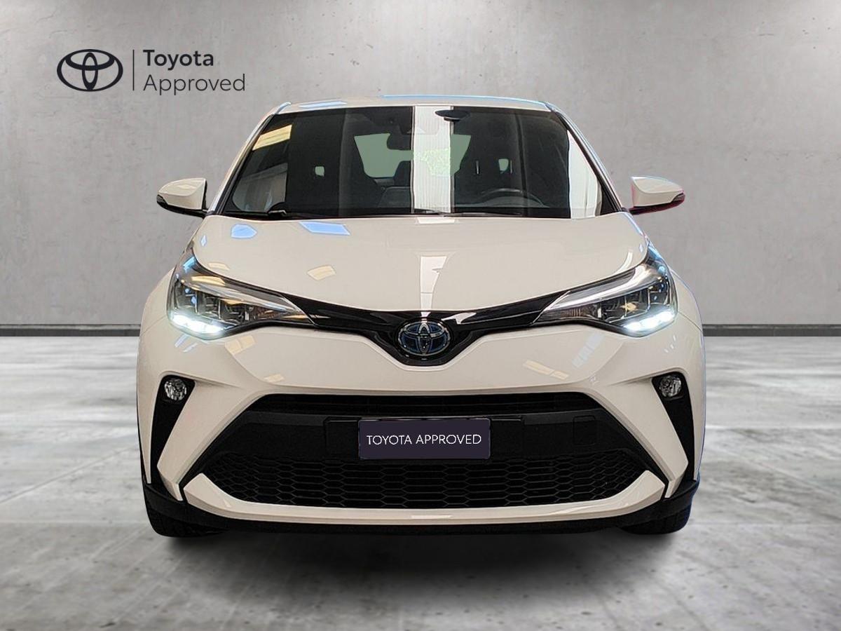 TOYOTA C-HR (2016-2023) - C-HR 1.8 Hybrid E-CVT Active