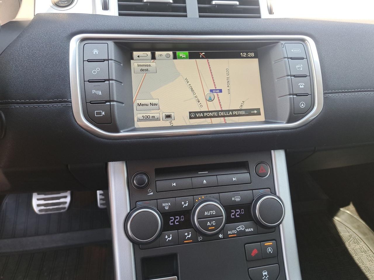 Land Rover Range Evoque 2.0 TD4 180 CV Coupé SE Dynamic