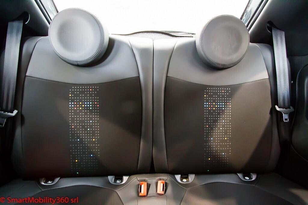 Fiat 500 1.0 hybrid Hey Google 70cv - Ok neopatentati!
