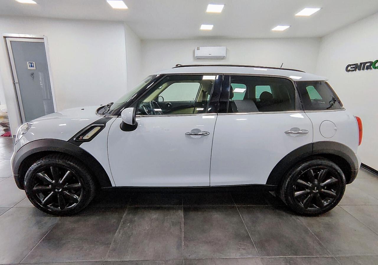 Mini Cooper Countryman 2,0 140cv SD Tetto Navi Led