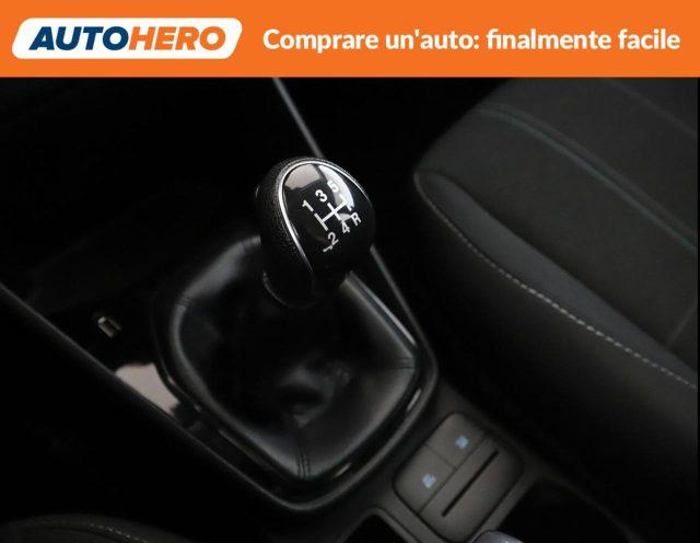 FORD Fiesta 1.1 85 CV 5 porte Plus
