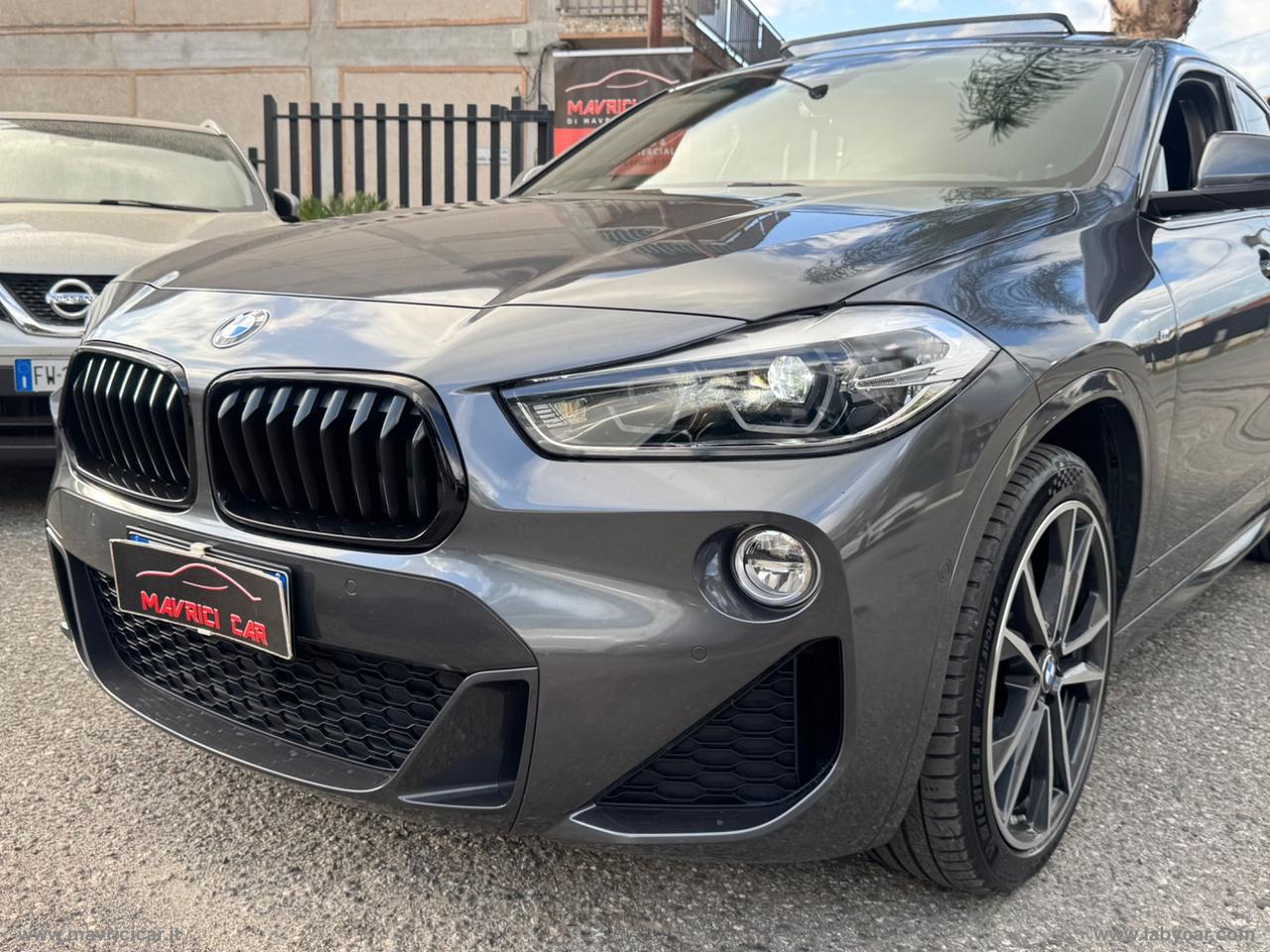 BMW X2 sDrive18d Msport-X
