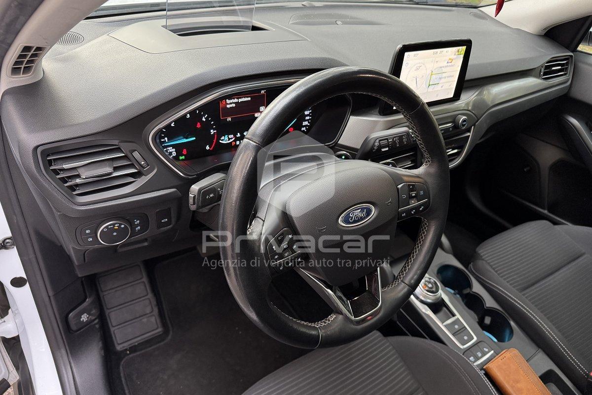 FORD Focus 1.5 EcoBlue 120 CV automatico SW Business Co-Pilot