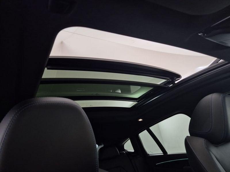 BMW X4 G02 2021 xdrive M40d mhev 48V auto