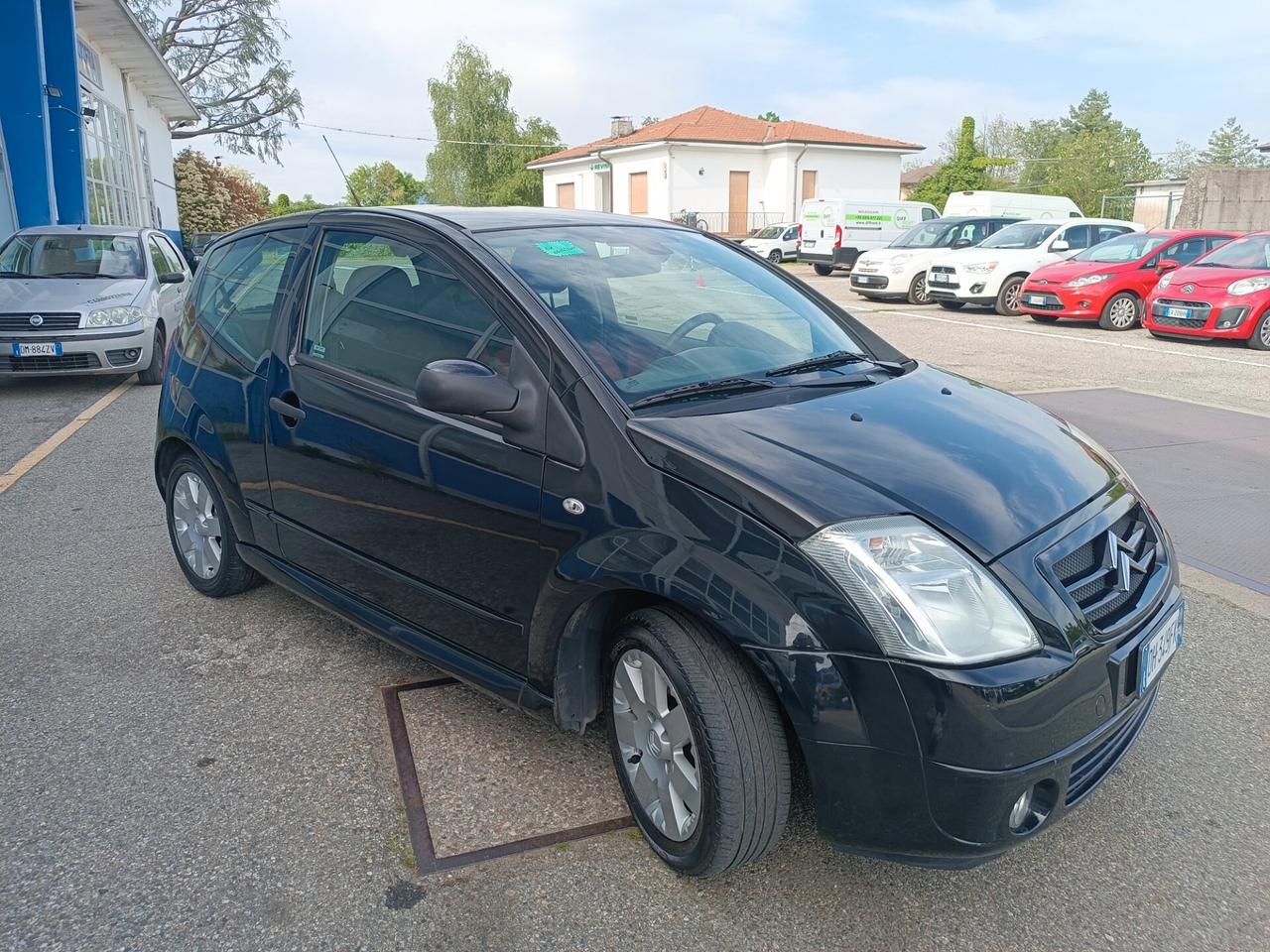 Citroen C2 1.4 HDi 70CV VTR