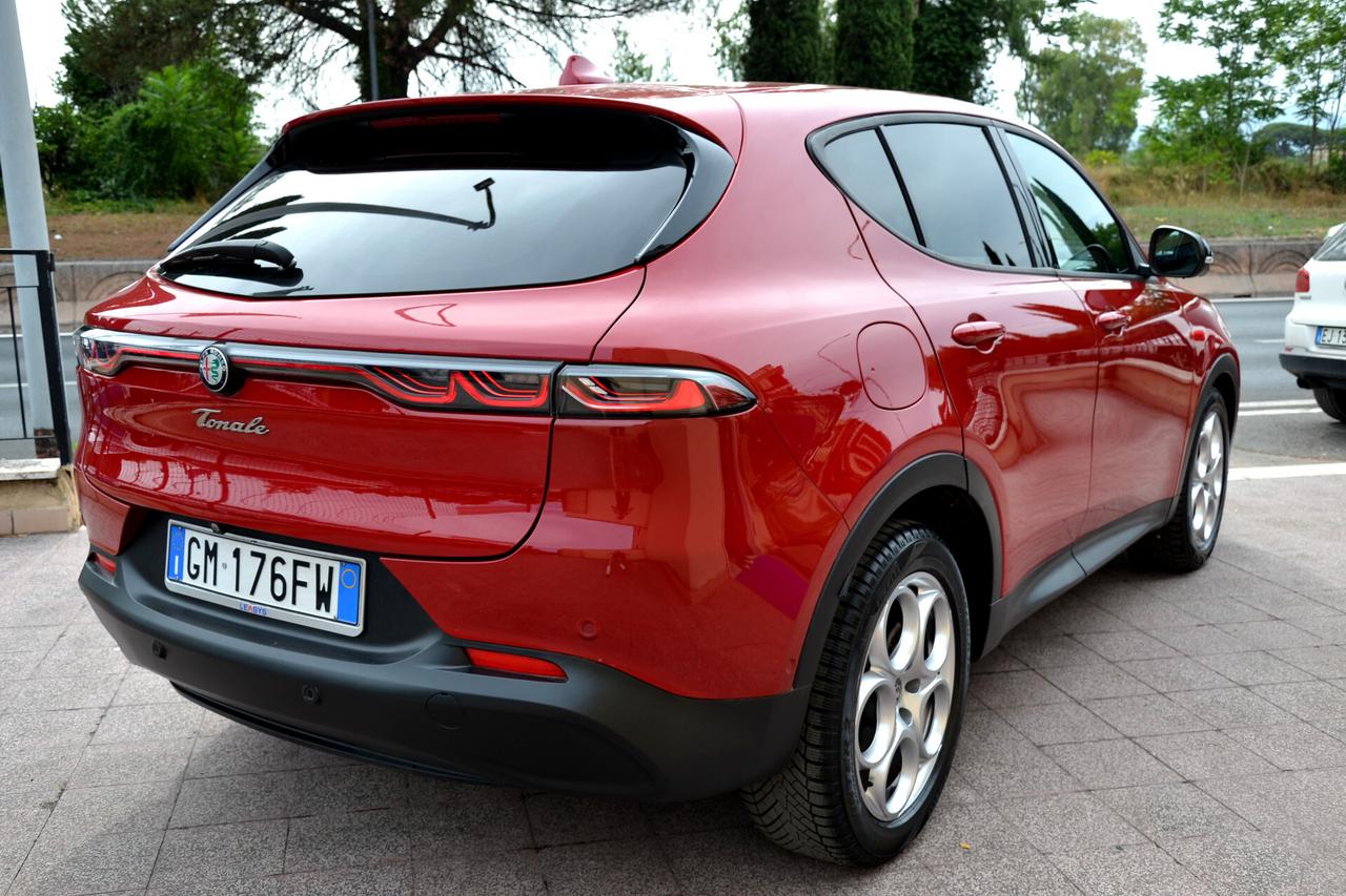 Alfa Romeo Tonale 1.6 D 130CV TCT6 SPRINT **PREZZO VERO**ITALIANA**