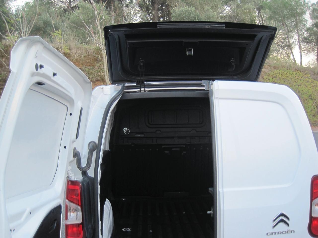 Citroen Berlingo 1500 Blue HDi 100cv