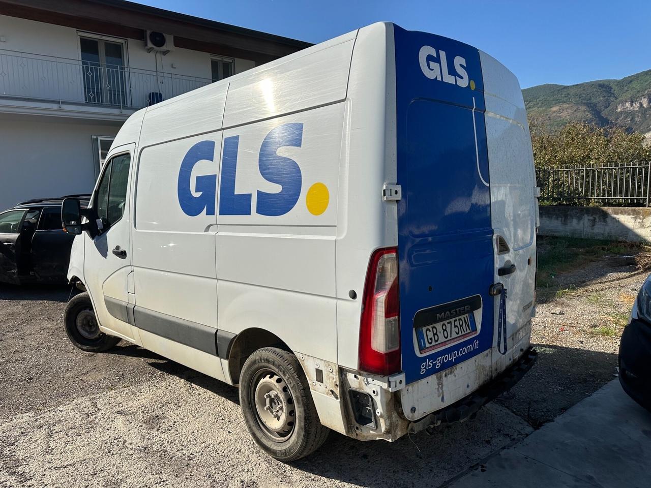 Renault Master T28 2.3 dCi 135 PC-TM Furgone Ice