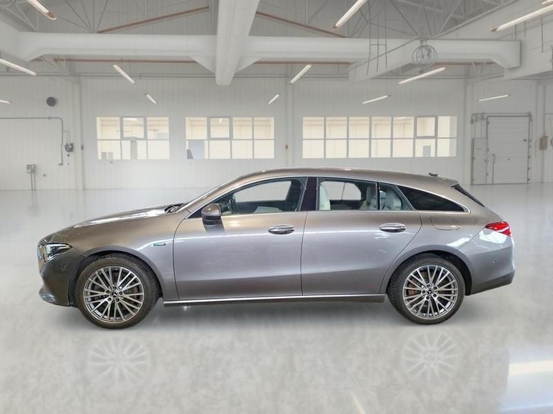 MERCEDES-BENZ CLA 250 AUTOMATIC EQ-POWER SPORT 5 PORTE STATION WAGON