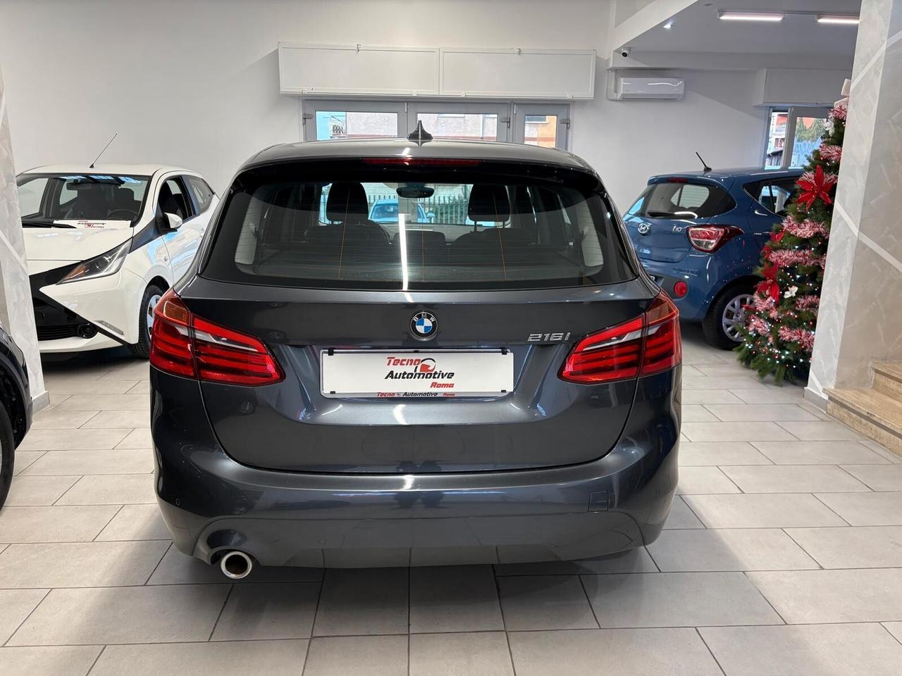 Bmw 216 216i Active Tourer Advantage