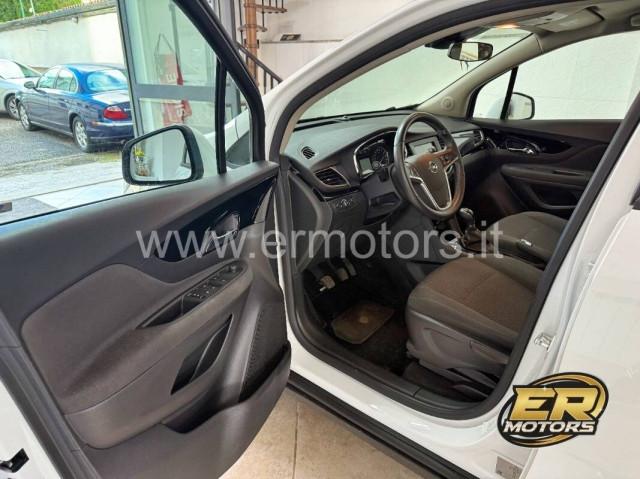 Opel Mokka X 1.6 cdti Advance s&s 4x2 110cv - Unipro