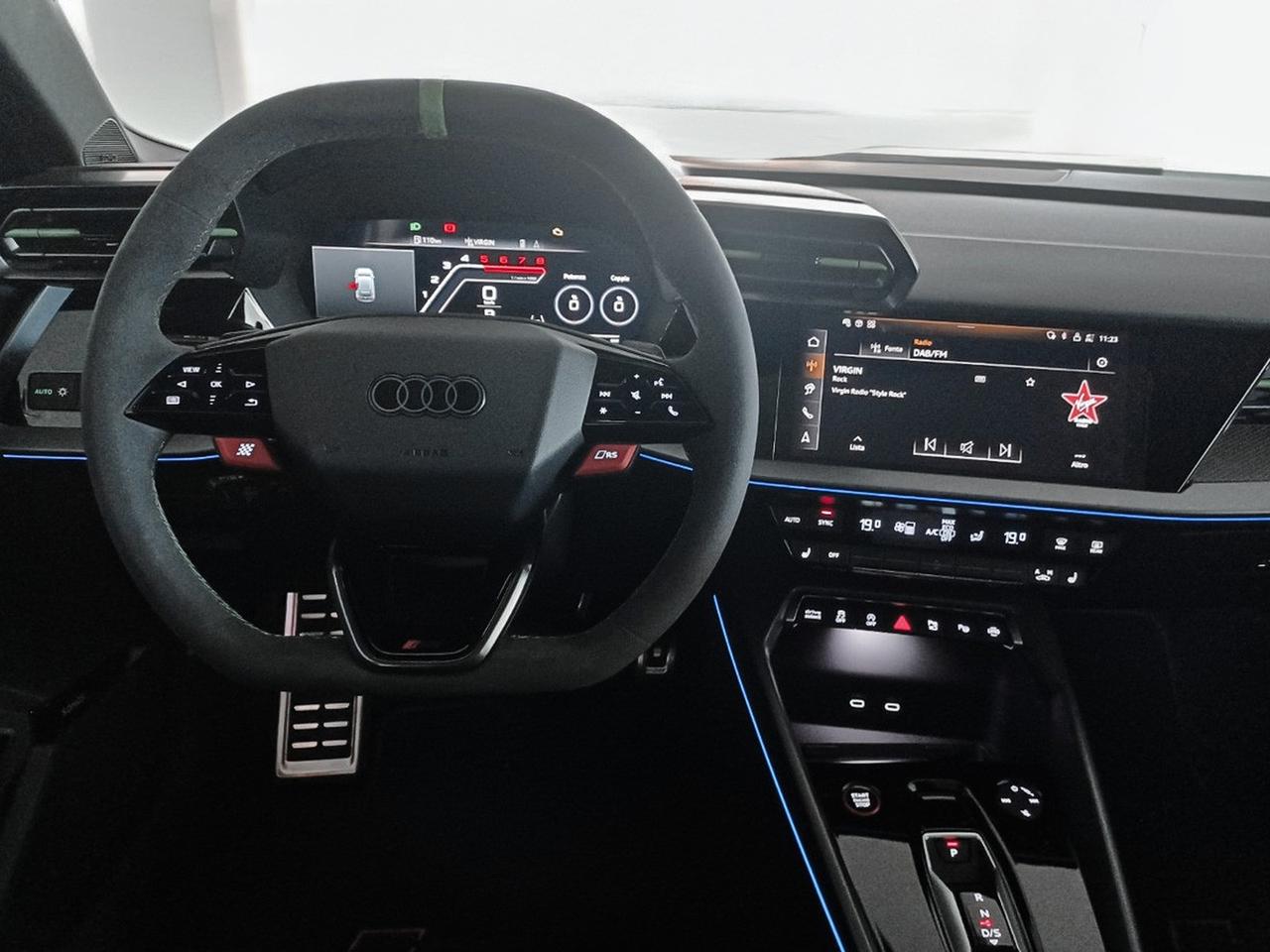 Audi RS3 sportback 2.5 tfsi quattro s-tronic