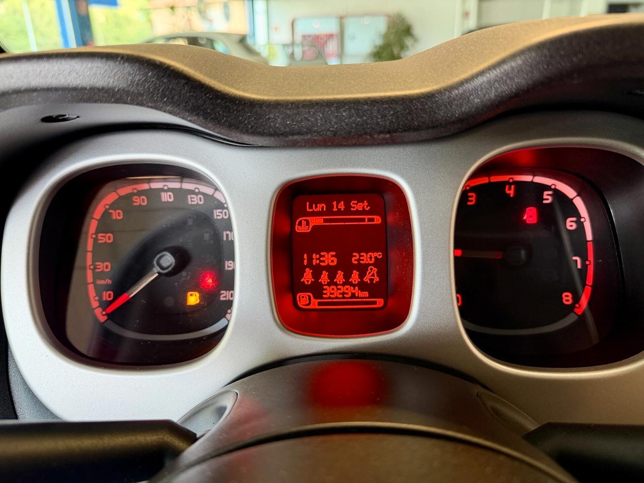 Fiat Panda 4X4 Cross 0.9 TwinAir Turbo