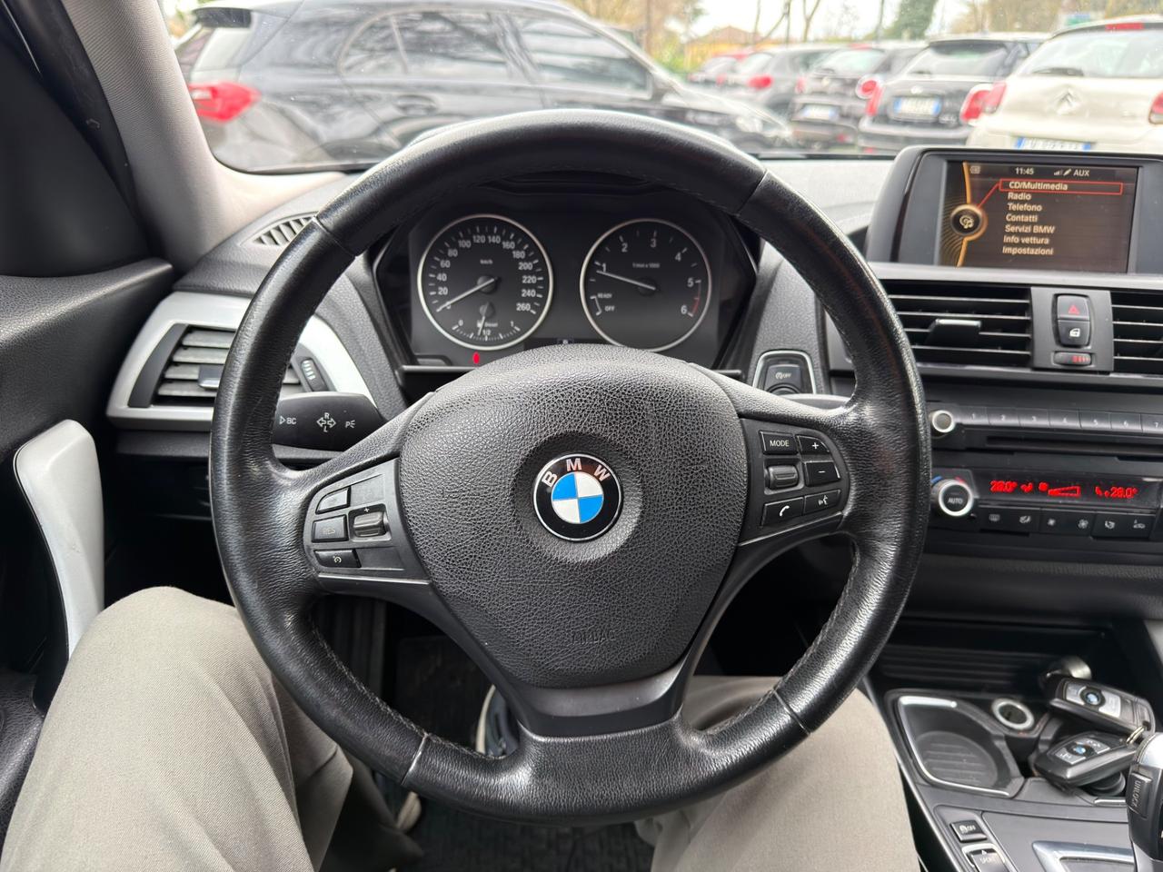 Bmw 116 116d 5p. Urban