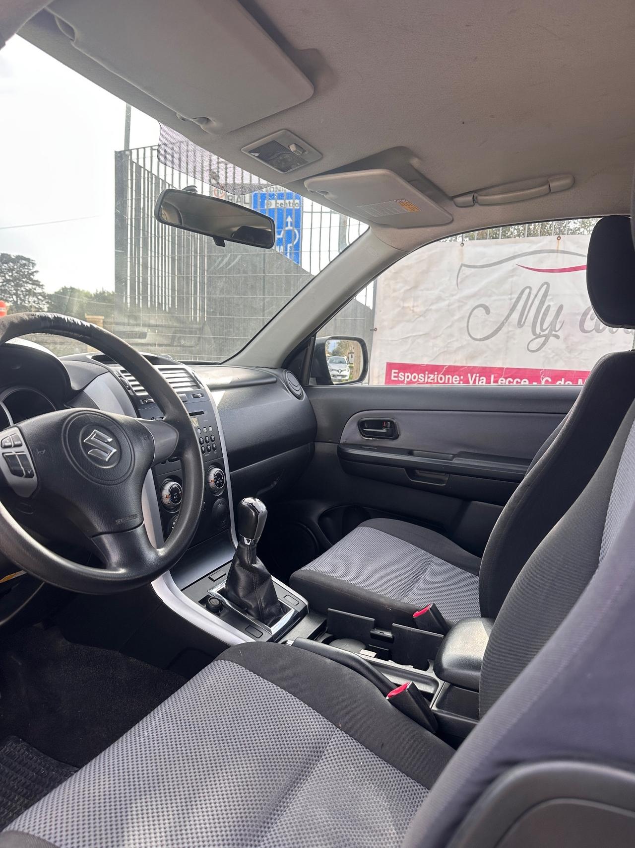 Suzuki Grand Vitara 1.9 DDiS 3 porte-2007