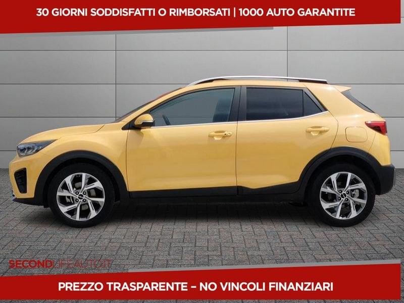 KIA Stonic 1.0 t-gdi mhev GT Line 100cv imt