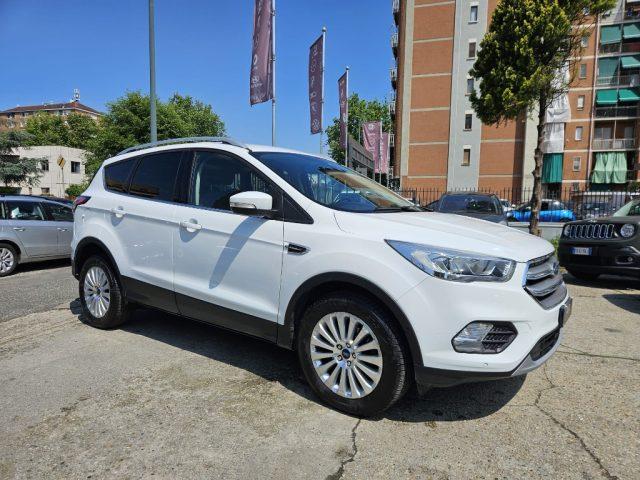 FORD Kuga 1.5 TDCI 120 CV S&S 2WD Powershift Edition