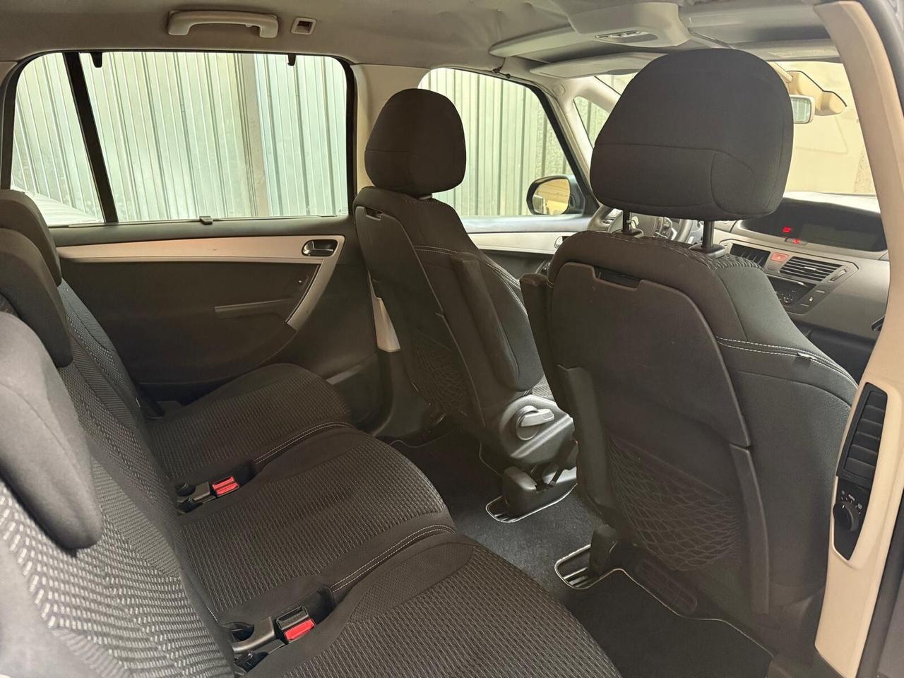 Citroen C4 Gran Picasso 7 POSTI AUTOMATICA