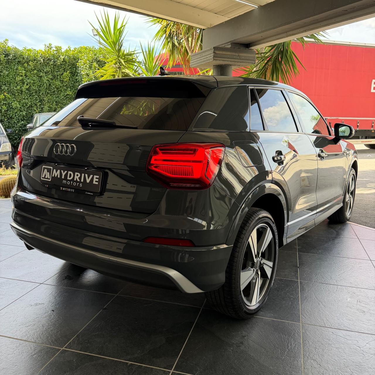 Audi Q2 30 TDI S TRONIC LINE EDITION