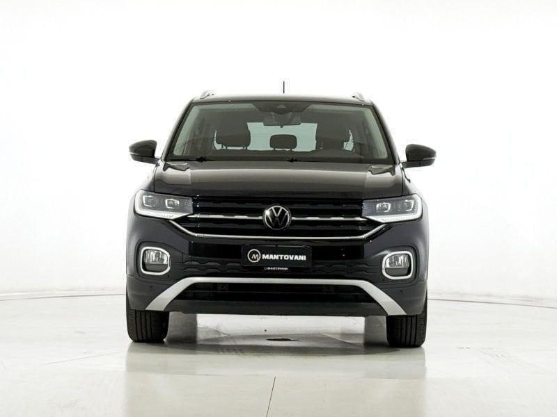 Volkswagen T-Cross 1.0 TSI 81kW Advanced