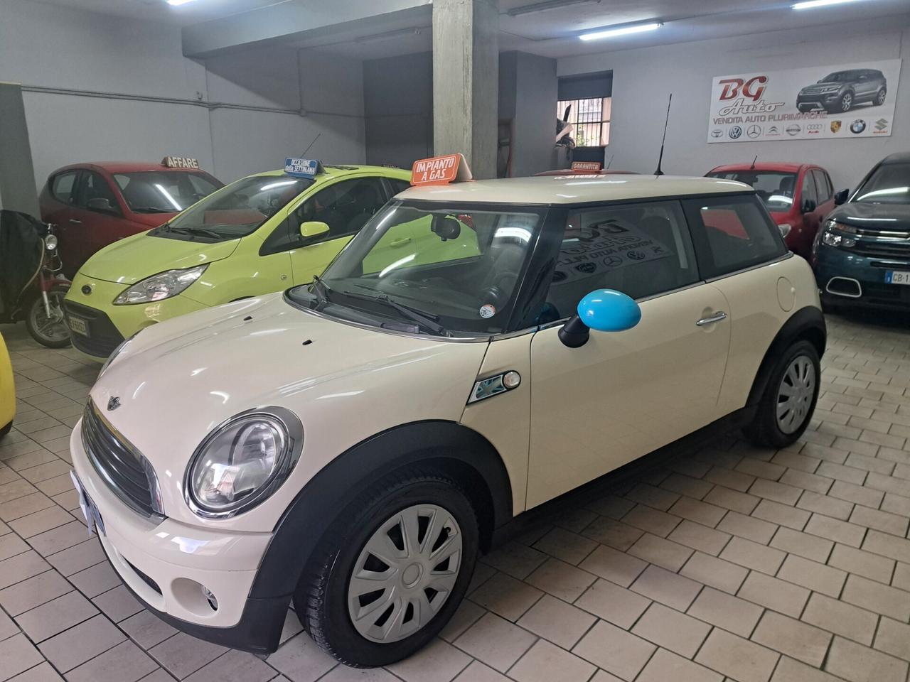 Mini Mini 1.4 Gpl casa madre Ray G unico prop 2010