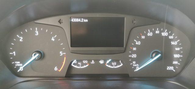 FORD Fiesta 1.5 EcoBlue 5 porte Connect