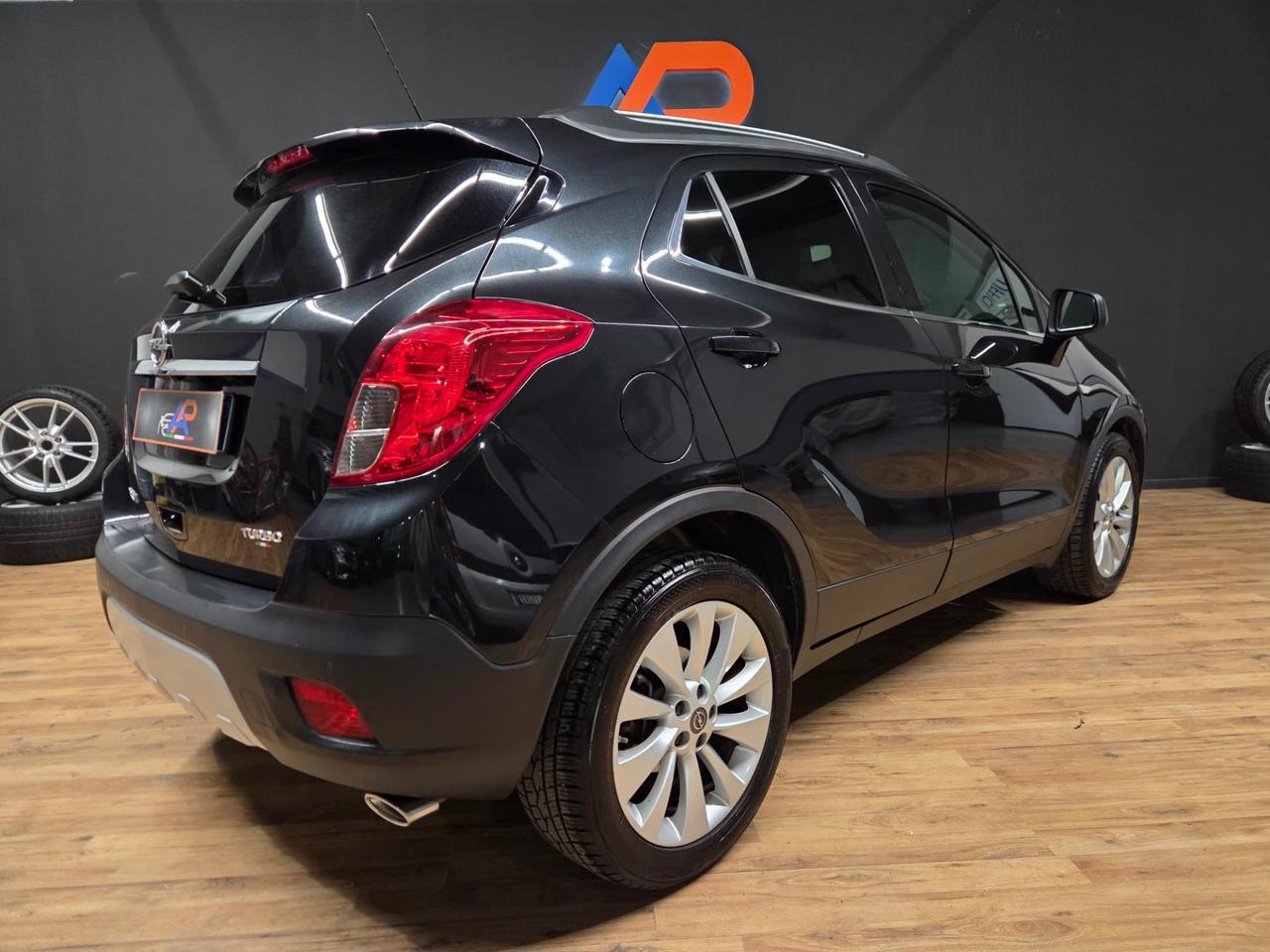 Opel Mokka 1.4 t Cosmo Gpl-tech 4x2 140cv E6