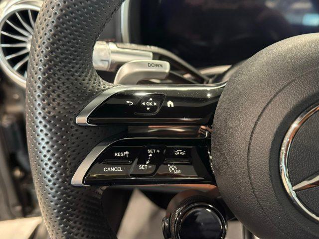 MERCEDES-BENZ SL 43 AMG PREMIUM PLUS *UNIPROP*ITALIANA*FULL*