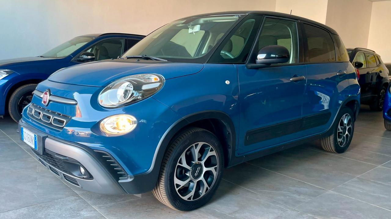 FIAT 500L 1.3 MULTIJET CONNECT 95 CV - LANE ASSIST, CRUISE CONTROL, NEOPATENTATI