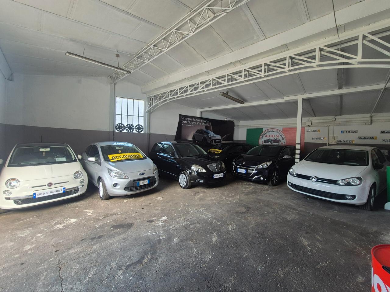 VW GOLF COMFORTLINE E 5B NEO PATENTATI