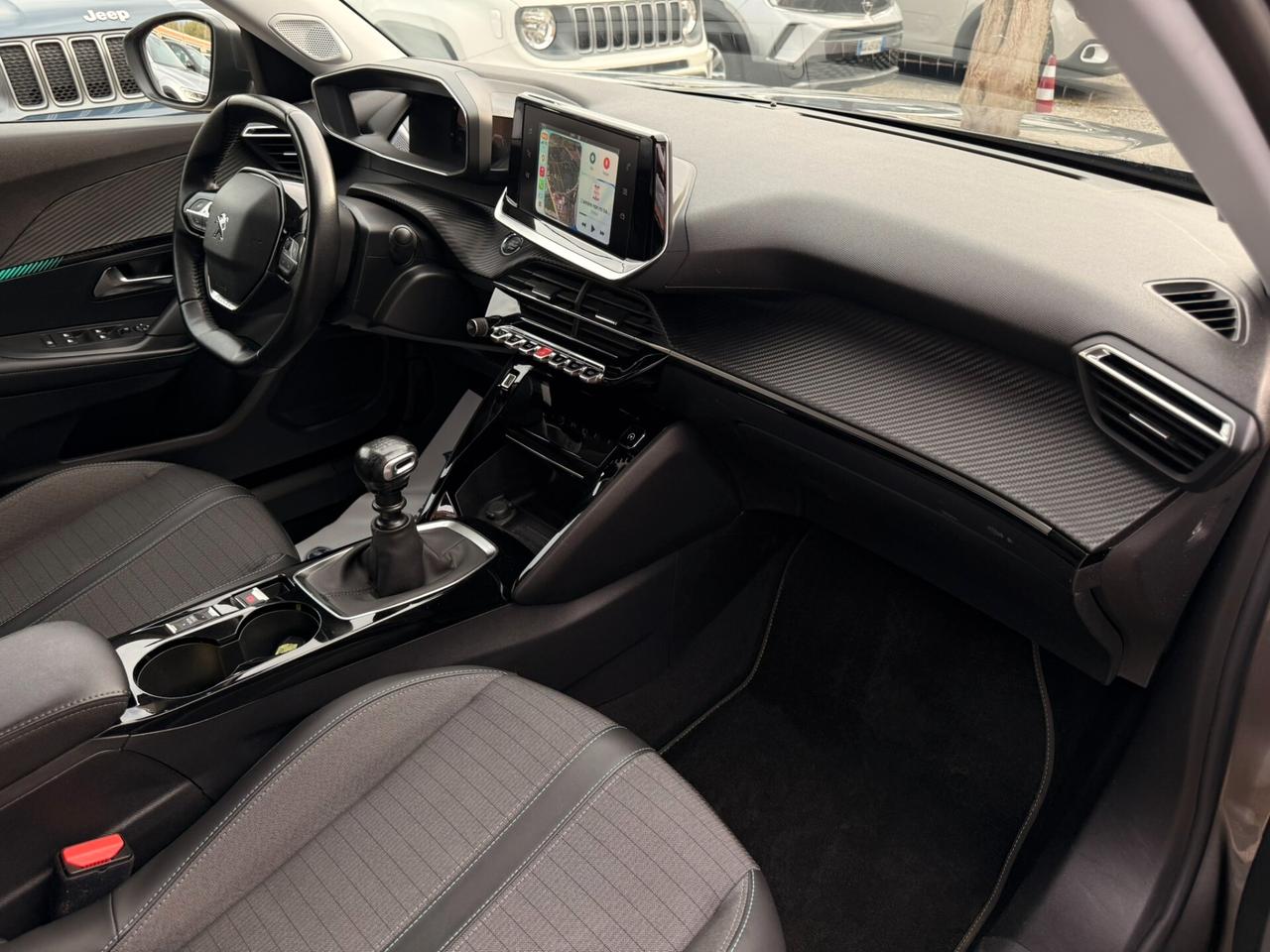 Peugeot 2008 1.2 PureTech 101CV Allure - 2021