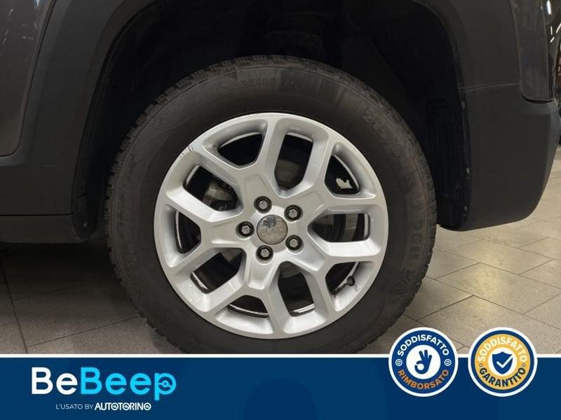 Jeep Renegade 2.0 MJT LONGITUDE 4WD 140CV MY16