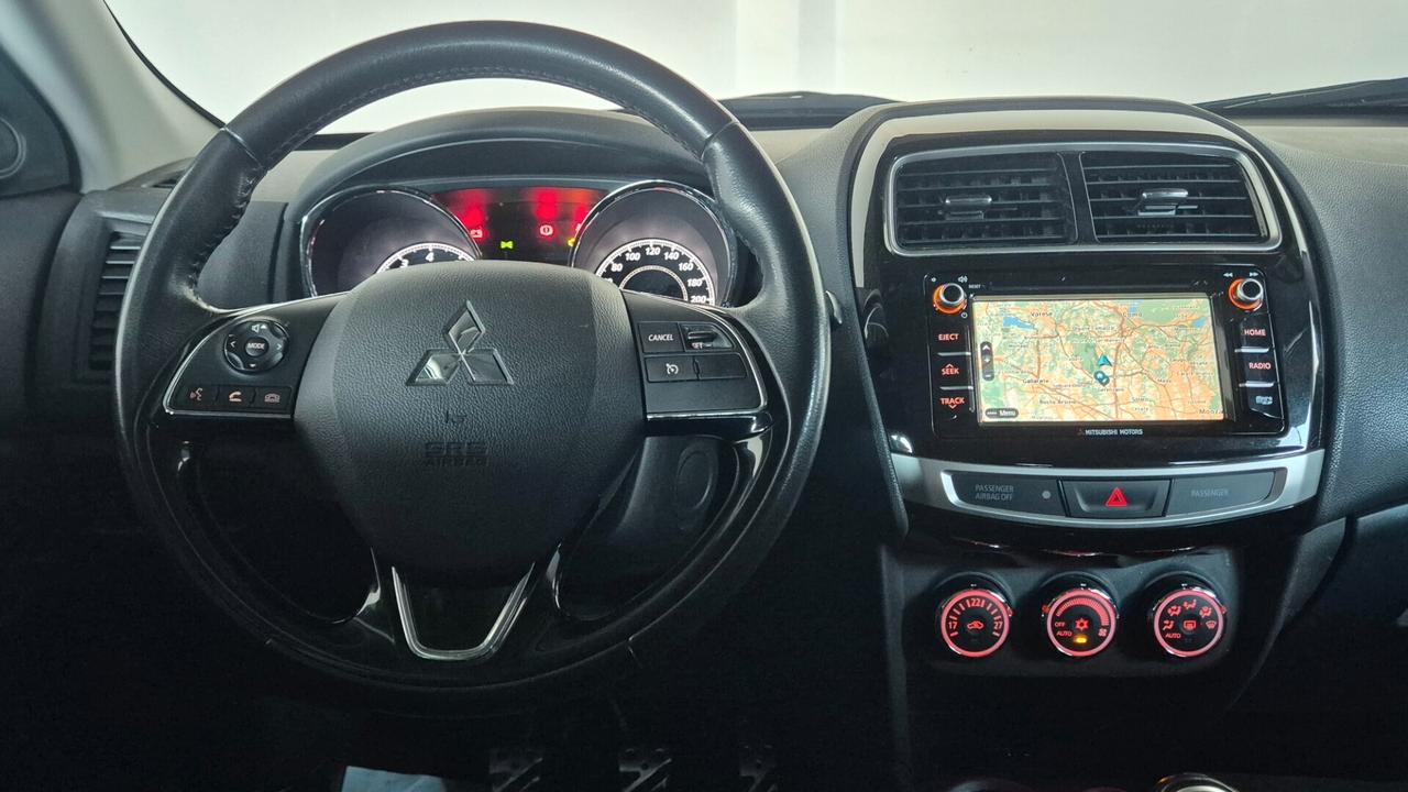 Mitsubishi ASX 1.6 2WD GPL Bi-Fuel Invite