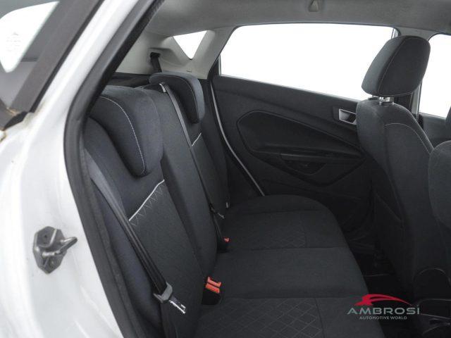 FORD Fiesta Ikon 1.4 5 porte Bz.- GPL - PER OPERATORI DEL SETT