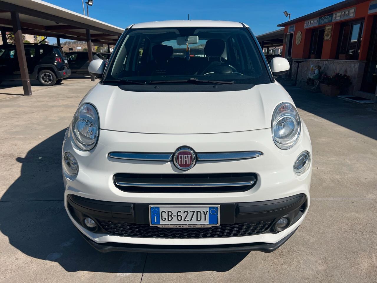 Fiat 500L 1.3 Multijet 95 CV Mirror - Unico Proprietario
