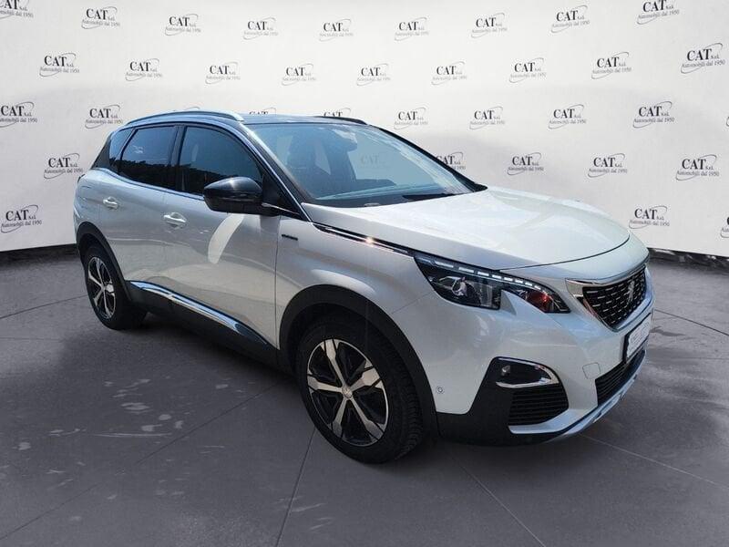 Peugeot 3008 3008 1.6hdi GT Line 120cv eat6 (prezzo reale)
